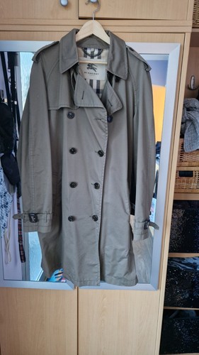 Burberry trenchcoat xl - 54/, top