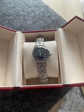 Omega seamaster  120 Damenuhr