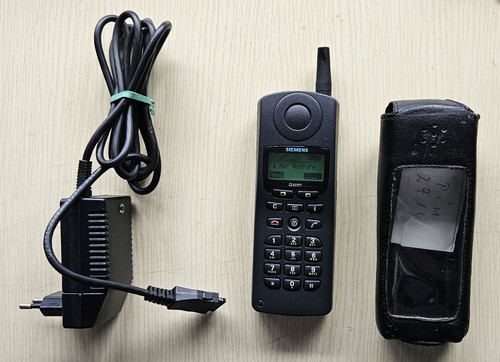 Vintage handys siemens - vintage,