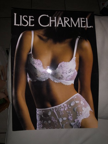 Grosser katalog lise charmel - katalog,