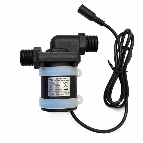 Wasserpumpe 12v 24v - 24v, brushless