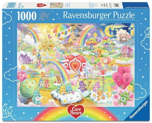 Ravensburger puzzle the - ravensburger,
