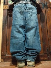 Southpole Green Tab W34