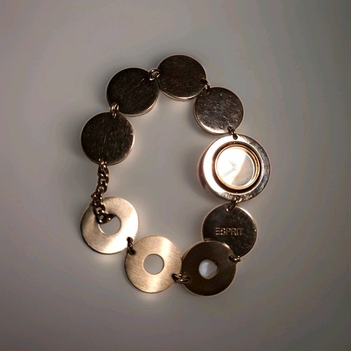 Esprit edelstahl armband - edelstahl,