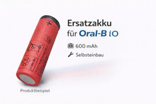 🔋Ersatz Akku für Oral B iO