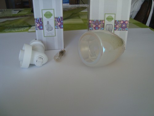Scentsy elektrische mini - scentsy,