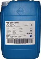 Aral BlueTronic II SAE 10W-40 - 20 Liter