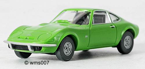 Wiking 804 opel gt - wiking, 06