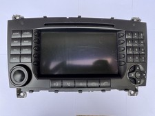 Mercedes W203 Mopf Navi Autoradio CD Reader A2038274242 2038274242 Comand