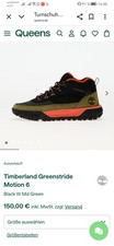 Timberland Herrenschuhe