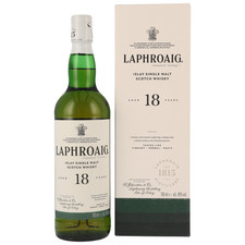 LAPHROAIG - 18 Jahre - 48%