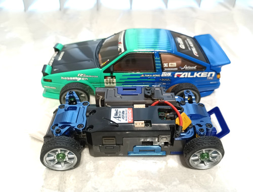 Kyosho mini awd 015 - mini-z, ma-015