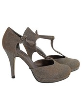 Tamaris Damen Pumps Glamourös