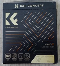 K&F CONCEPT  Nano-X-Serie