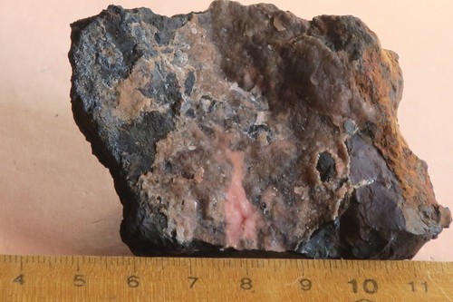 Rhodochrosit von bockenrod - von,