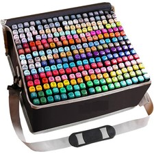 262 Farben Marker Stifte Set