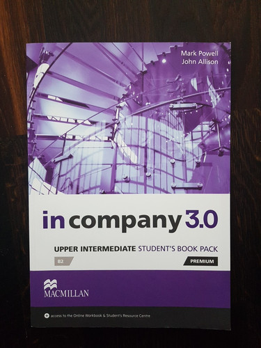 Upper intermediate company - upper-intermediate:,
