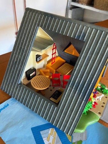 Playmobil 3230 ferienhaus - ferienhaus, –