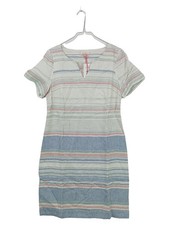 White Stuff Leinen Tunikakleid