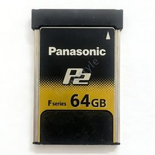 Panasonic AJ-P2E064FG 64GB