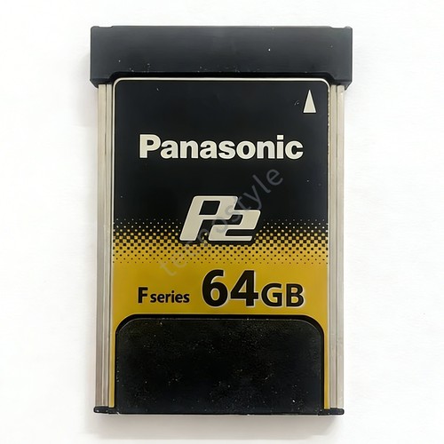 Panasonic p2e064fg 64gb - panasonic, aj-p2e064fg