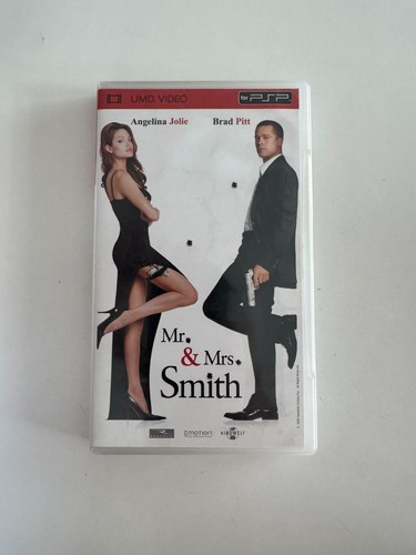 Mrs smith umd film für - &,