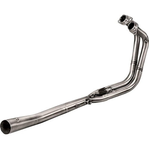 Akrapovic edelstahl auspuff - akrapovic,