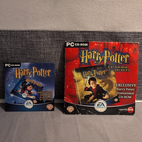 Harry potter spiel - pc, werbe