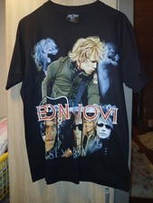 Bon Jovi Fan T-Shirt Unikat Größe L Wie Neu Top Zustand