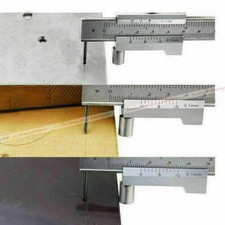 250mm Edelstahl Parallel