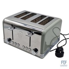 Swan Retro ST19020GRN Toaster