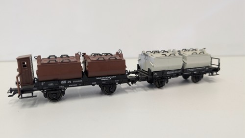 Kalkkübelwagen tillig 77020 - 2,