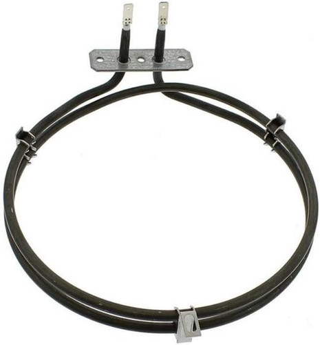 Umluft backofen herd - herd, element
