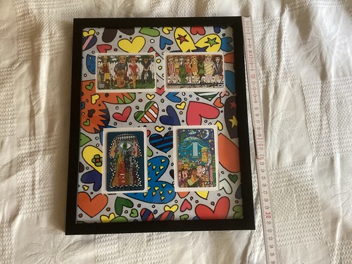 Telefonkarten james rizzi - telefonkarten,
