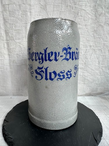 Maßkrug bergler bräu floss - bergler,