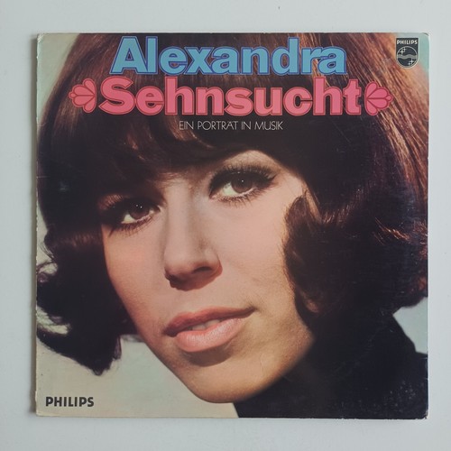 Lp alexandra - 12",