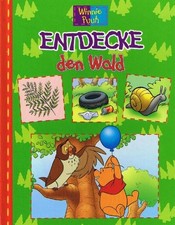 Winnie Puuh Entdecke den Wald