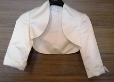 Bolero HOCHZEIT Jacke 38/40