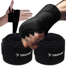 2x Profi Boxbandagen Handbandagen Bandagen Boxen MMA Muay Thai Kickboxen je 4m