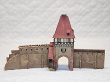 KIBRI 8475 H0 FACHWERKTURM MIT