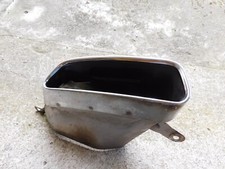 Auspuffblende Audi A6 A7 4G S-line links 4G0253825N Auspuff Endrohrblende 