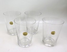 4x Spiegelau Wassergläser