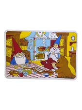 David der Kabauter - Tischset