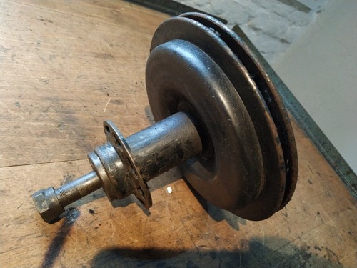 Rad hub nabe praenafa triumph - rad,