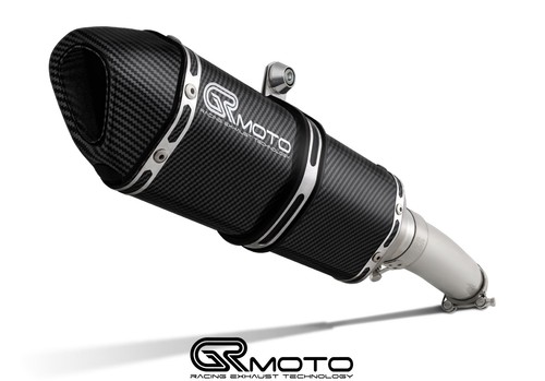 Auspuff für triumph 955i - für,