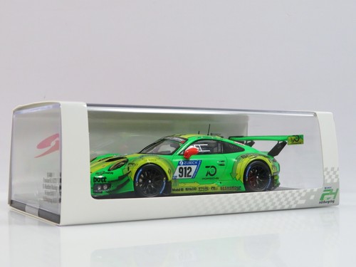 Spark sg400 porsche 911 - spark,