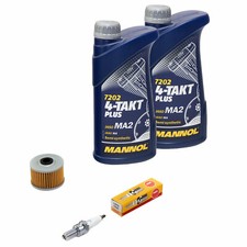 2L Öl Inspektionspaket für