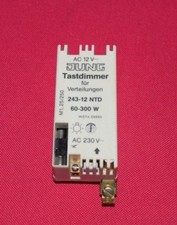 Jung tastdimmer 243 ntd - tastdimmer,