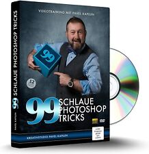 99 Schlaue Photoshop Tricks Training Tutorial (Pavel Kaplun)