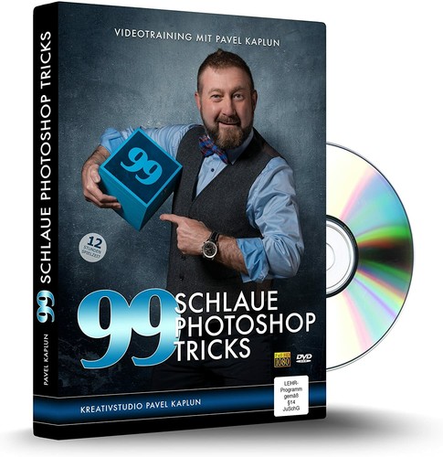Schlaue photoshop tricks - 99,